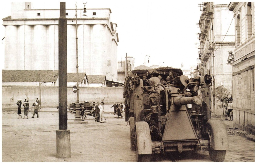 Alleati a Castellammare (Anno 1943)