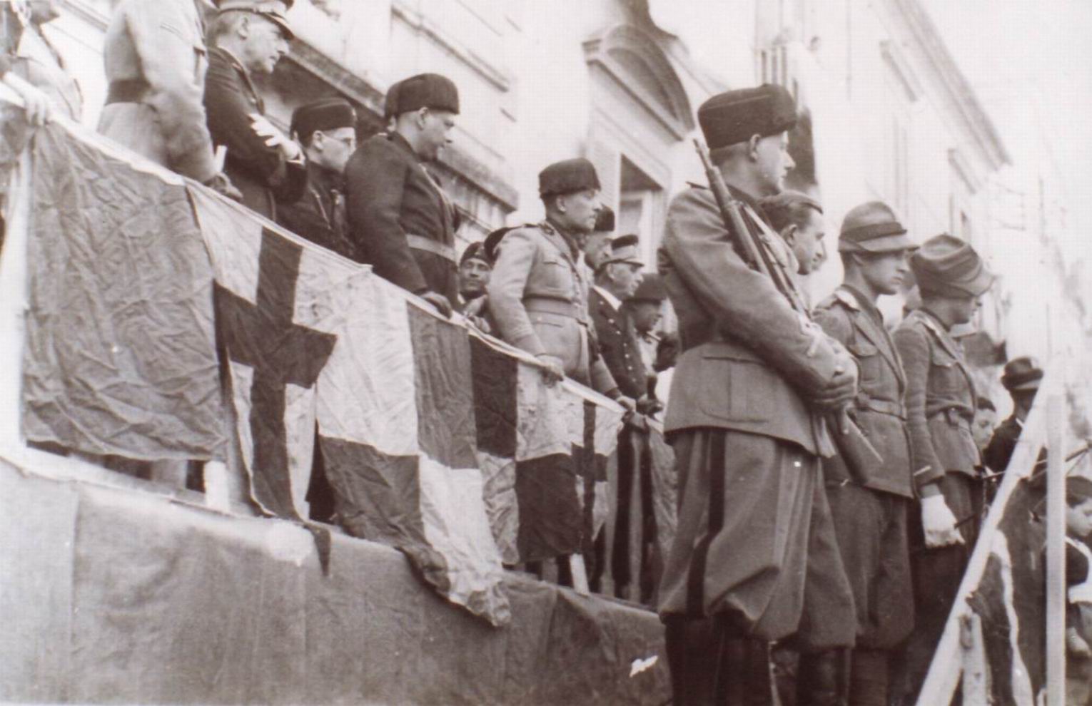 Anni '30 (il fascismo a Castellammare)
