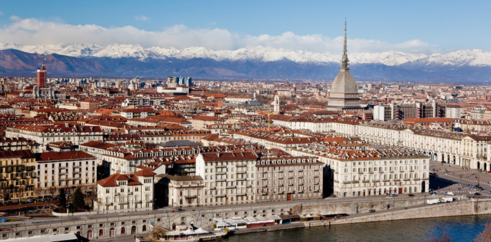 Torino immagine tratta dal Web