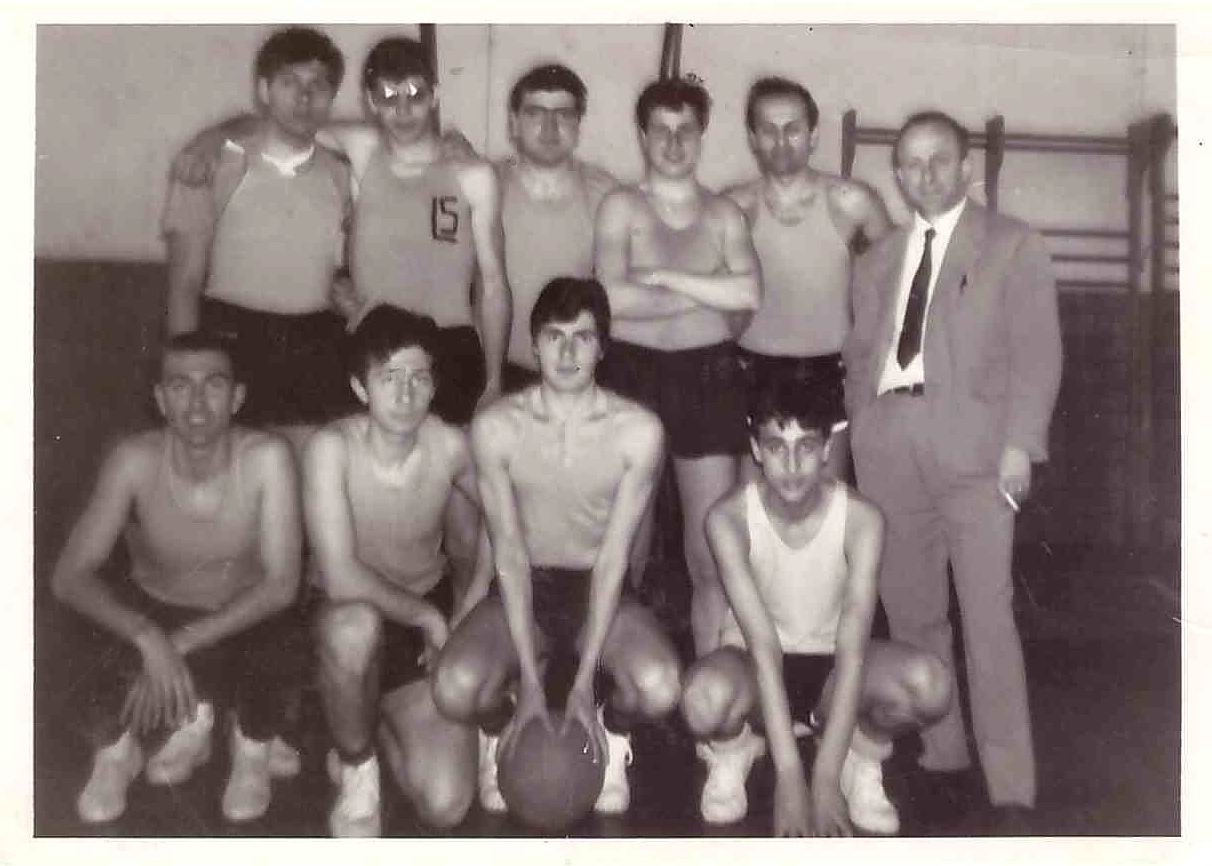 basket 1965