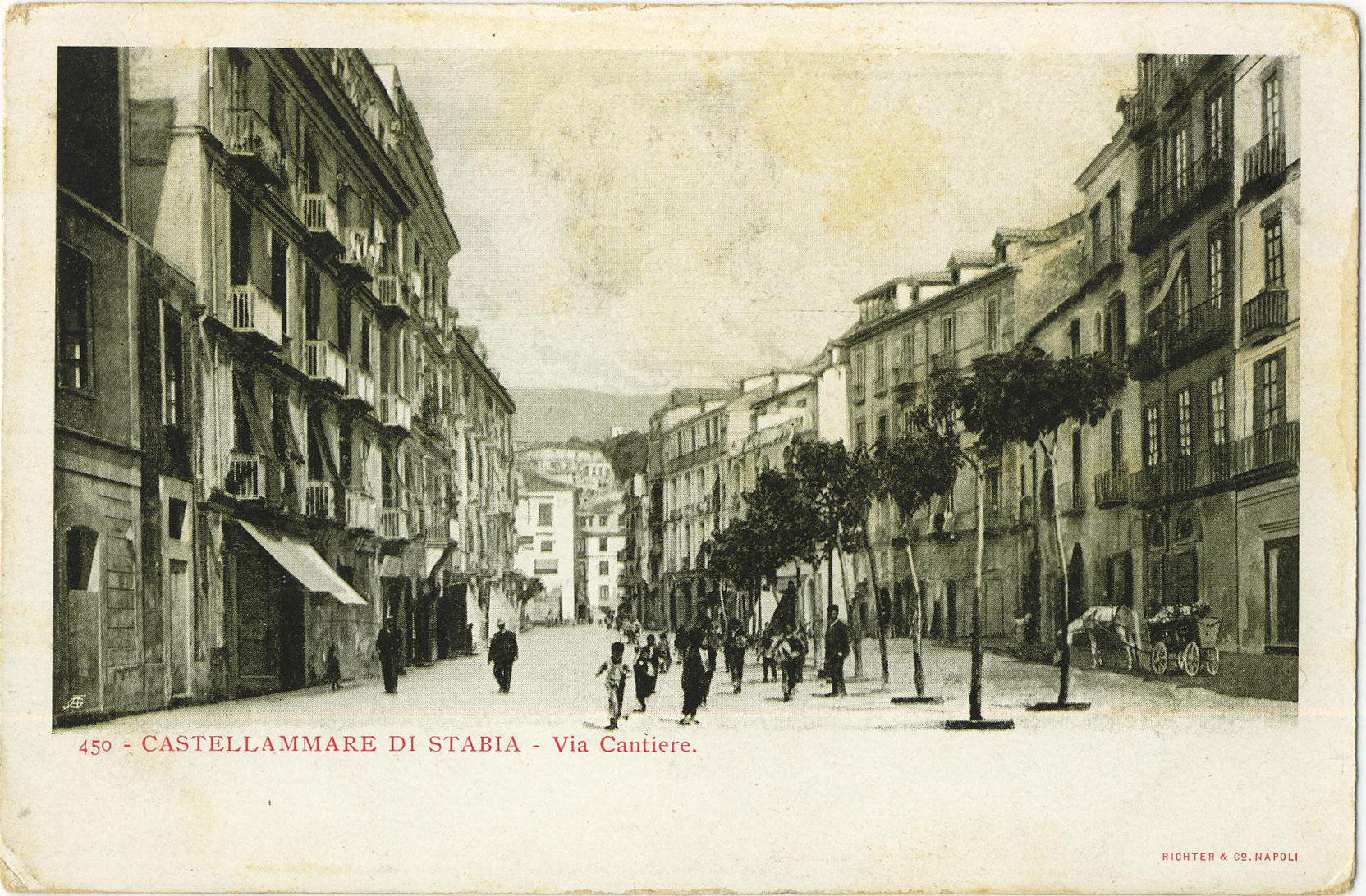 Via Cantiere (coll. Carlo Felice Vingiani)