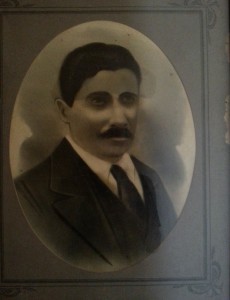 Luigi Scala (giugno 1866 - 24 ottobre 1918)