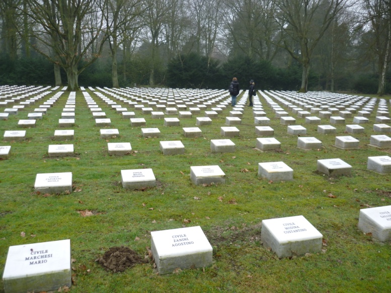 Cimitero Militare Italiano d’Onore di Amburgo