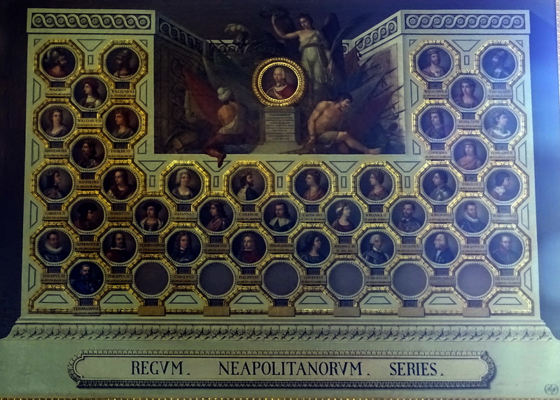 I Re di Napoli, Reggia di Caserta, (foto Giuseppe Zingone)