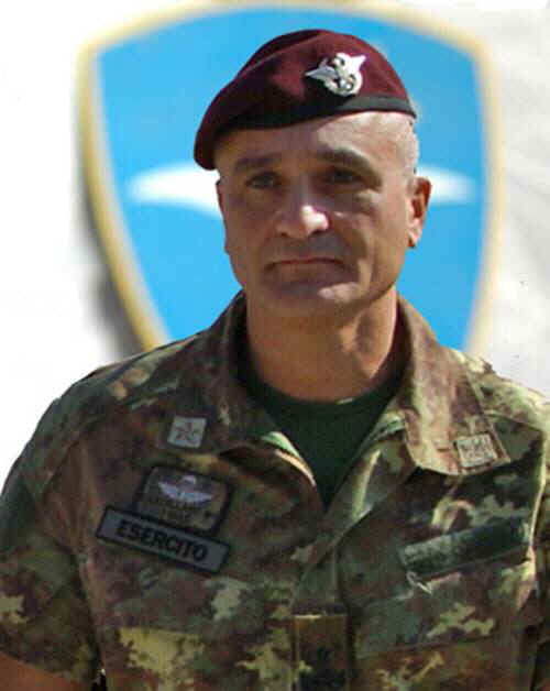 Gen. Rosario Castellano