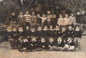 1960 scolaresca Scanzano