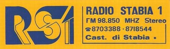 Radio Stabia 1