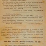 Biscotti Jolanda: pubblicità d'inizio Novecento
