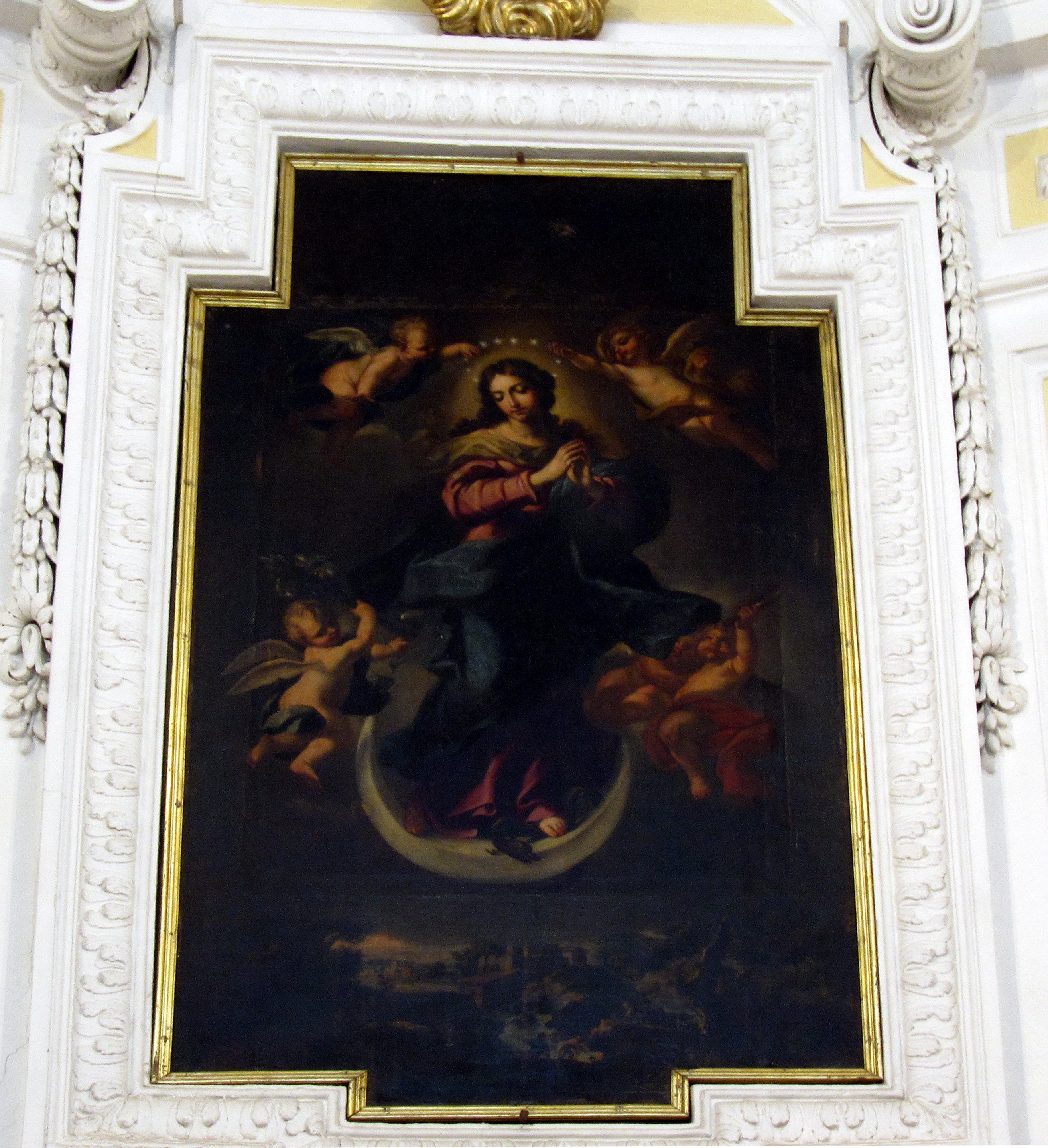 Castellammare di Stabia, Immacolata Concezione, Chiesa di San Giacomo Maggiore