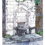 La fontana di San Giacomo