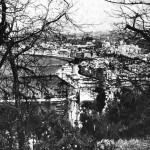 Panorama dalla collina di Pozzano