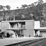 Stazione Circumvesuviana di Castellammare di Stabia (coll. Bonuccio Gatti)
