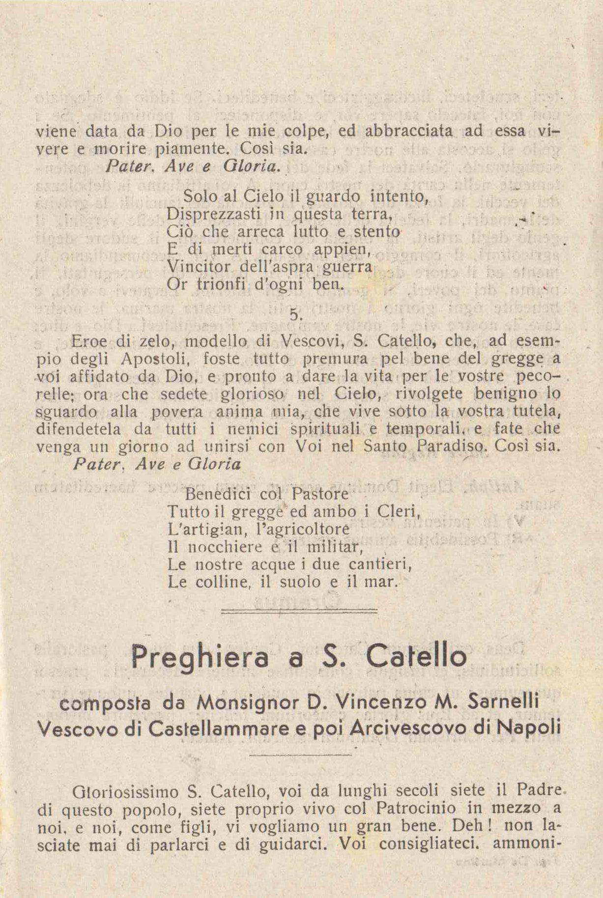 Coroncina a San Catello (pagina 3)