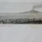 Panorama con Vesuvio (1)