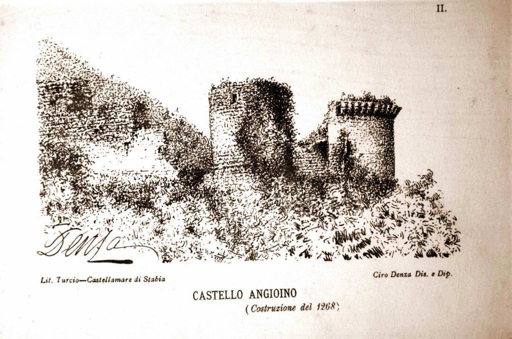 Castello Angioino (Costruzione del 1268)