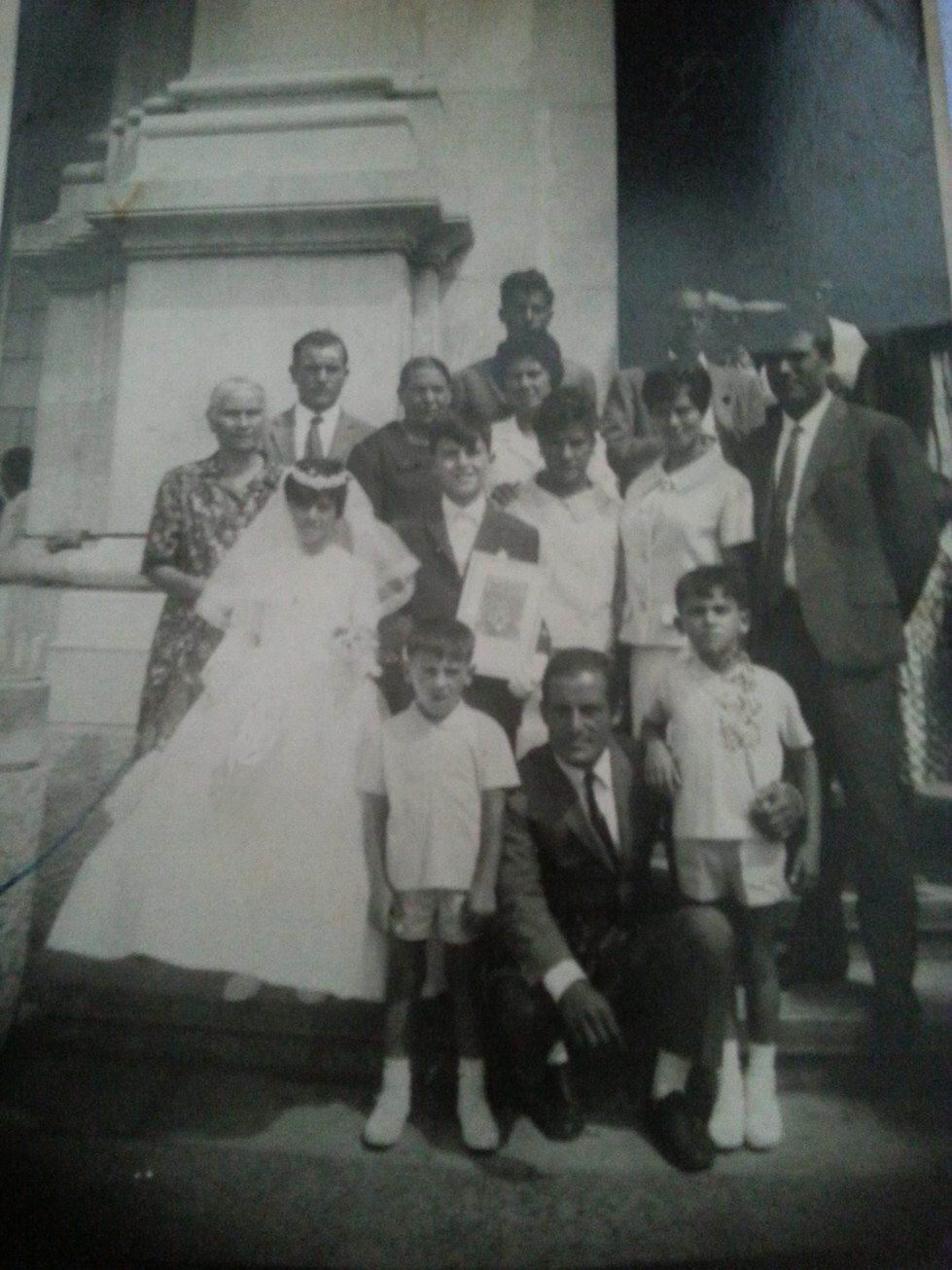 Prima comunione, 1966