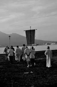 Processione dell'Assunta (foto Enzo Cesarano)