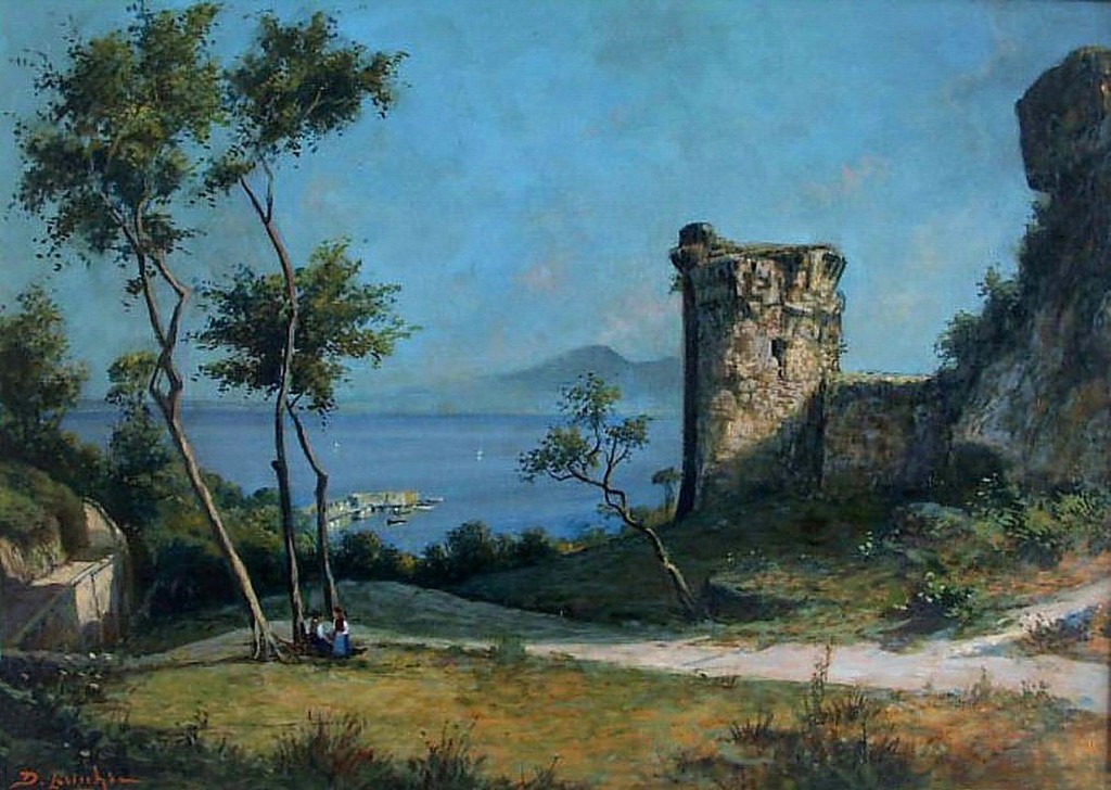 Il castello di Castellammare (Davide Laricchia)