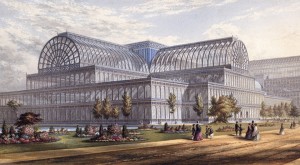 Il Crystal Palace, Londra 1851