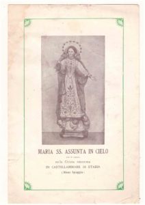 Maria SS. Assunta in Cielo (coll. Gaetano Fontana)