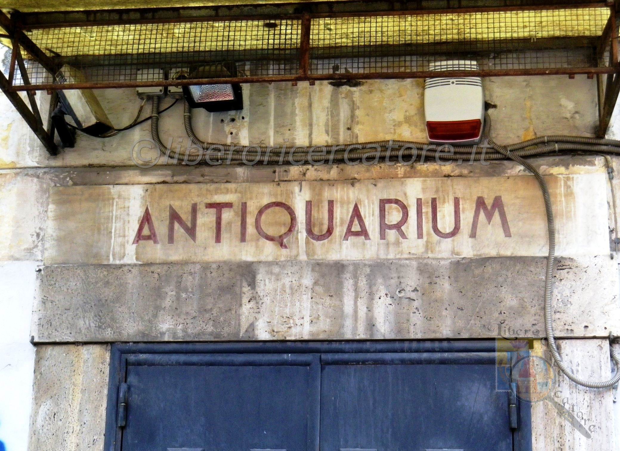 Antiquarium Stabiano (foto Ferdinando Fontanella)