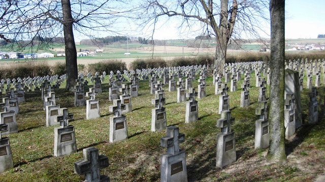 Cimitero Militare Italiano d’Onore di Mauthausen