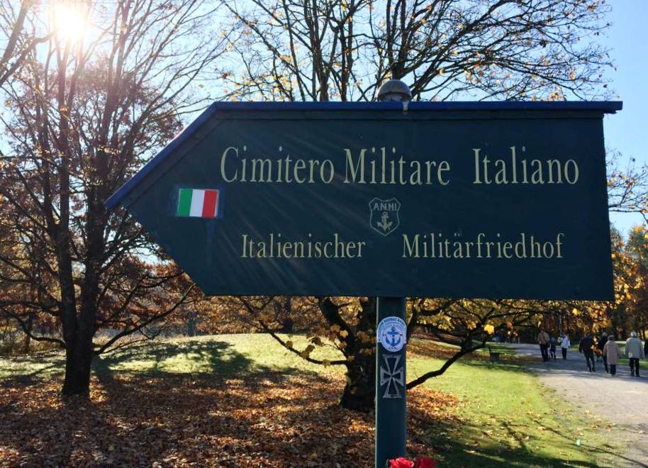 Cimitero Militare Italiano d’Onore di Monaco di Baviera