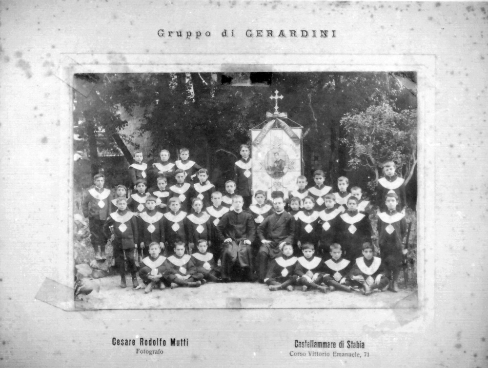 Ricreatorio San Gerardo 1903 