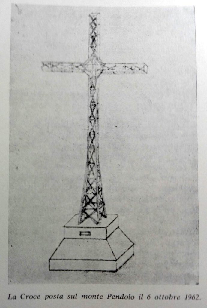 Croce al Monte Pendolo