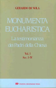 Monumenta Eucharistica