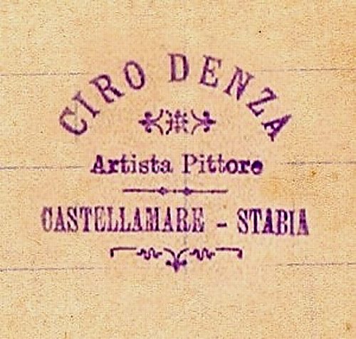 Ciro Denza - pittore stabiese