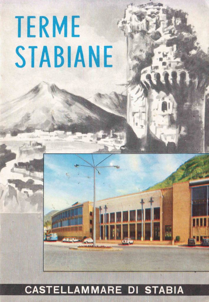Terme Stabiane (anni 60-70)