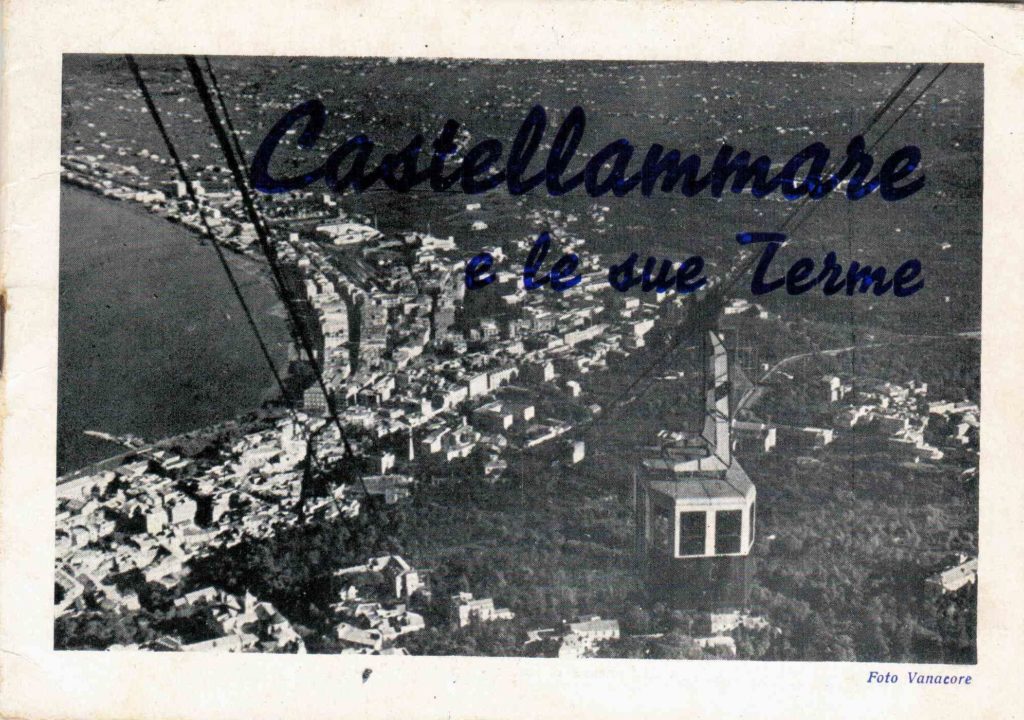 Castellammare e le sue Terme (1953)
