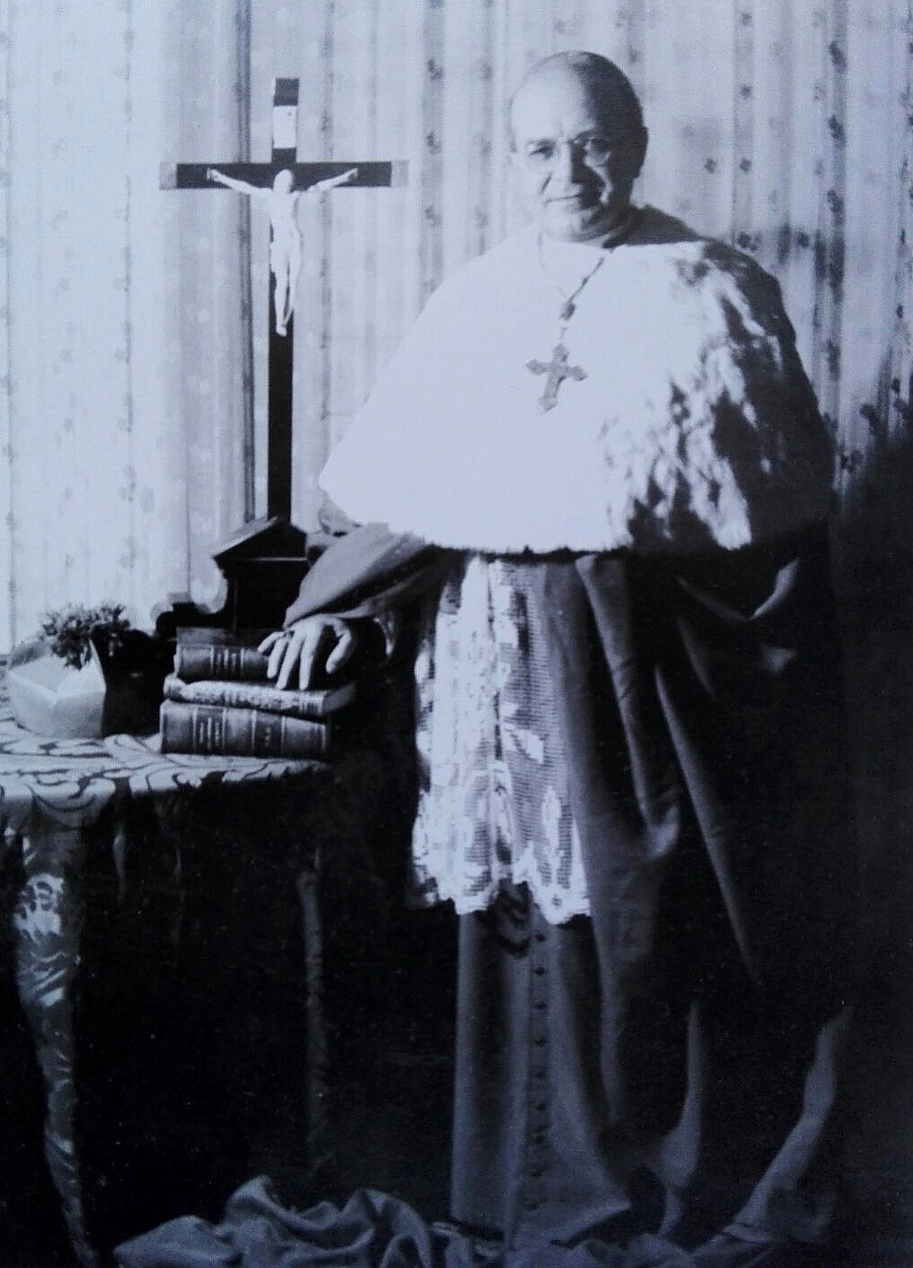 S.E. Mons. Agostino D'Arco
