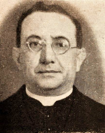 Mons. Francesco Di Capua (archivio liberoricercatore.it)