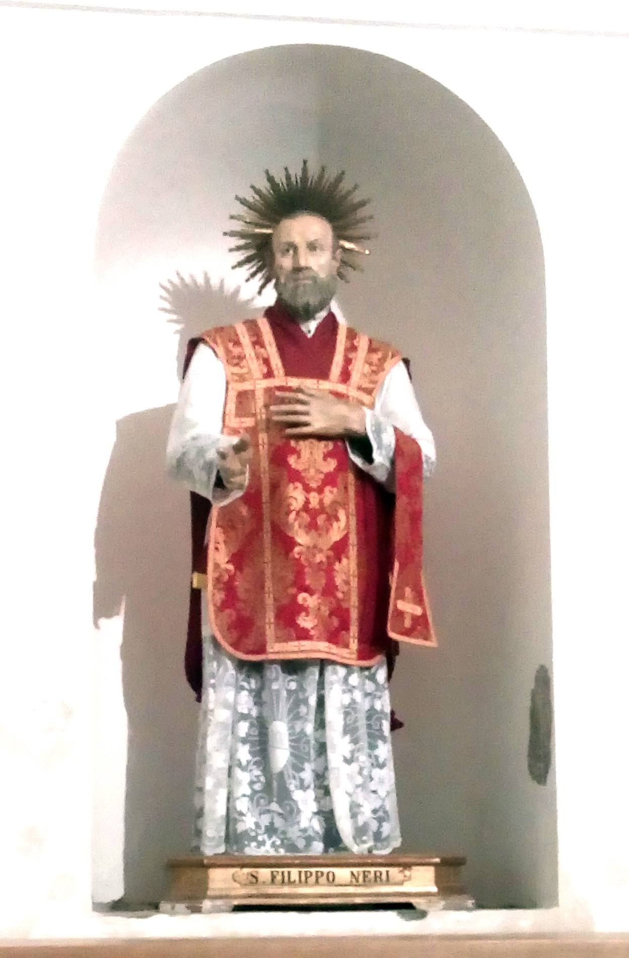 San Filippo Neri, Castellammare di Stabia