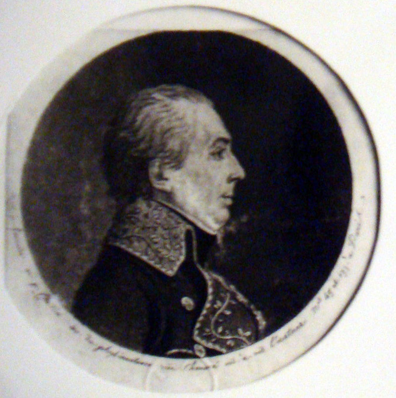François René Jean de Pommereul