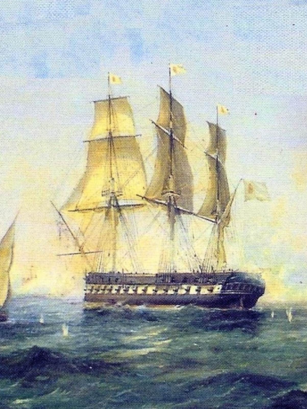 Fregata Regina Isabella