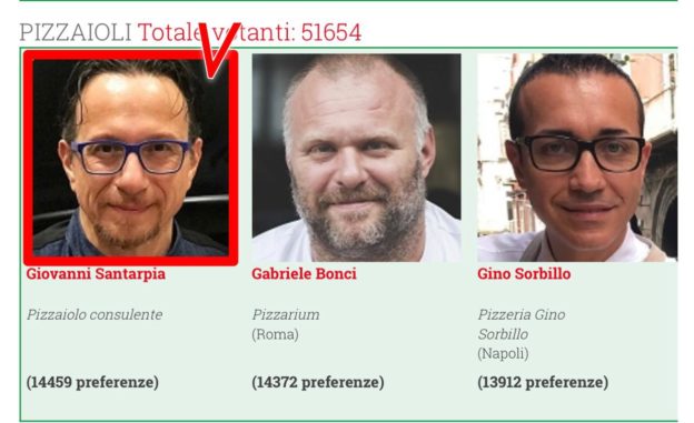 Vota Giovanni Santarpia