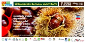 Le Domeniche in Castagna 2019