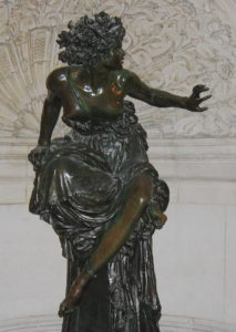Marcello, La Pythia., bronzo
