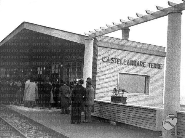Castellammare Terme, inaugurazione