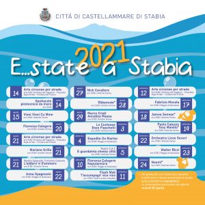 E...state a Stabia 2021