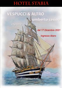 Vespucci & altro di Umberto Cesino