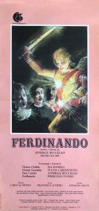 locandina - Ferdinando