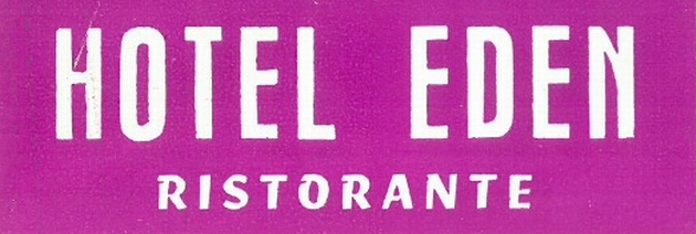Hotel Eden - Ristorante