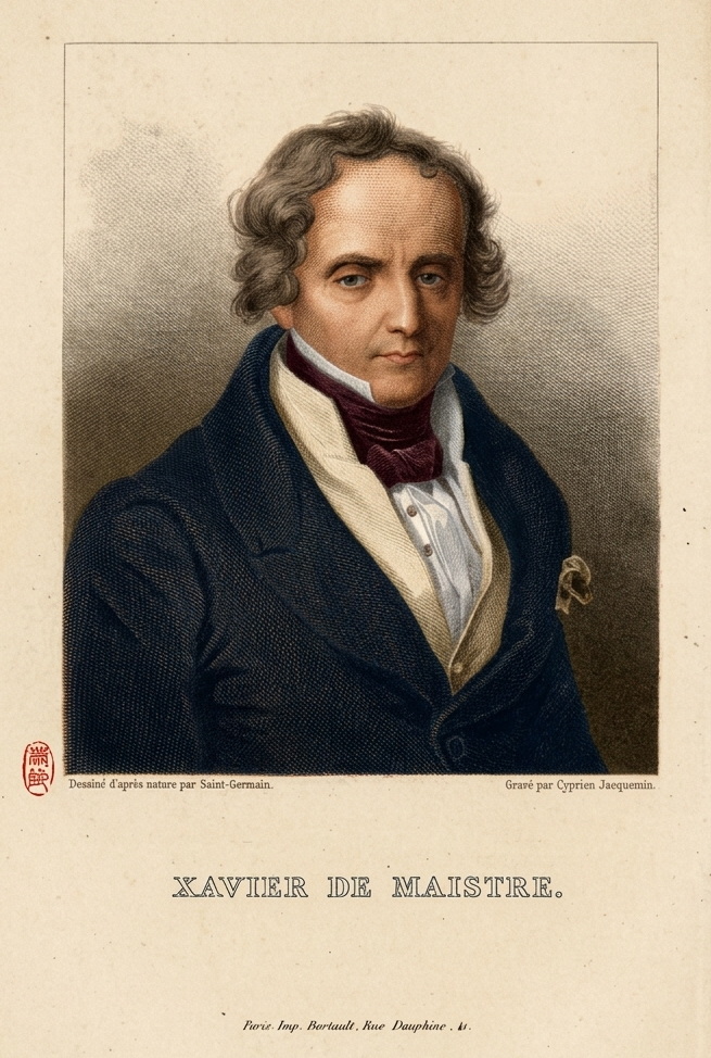 Xavier de Maistre