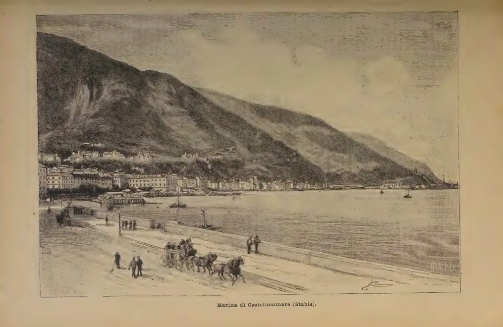 Castellammare di Raffaello Martire, parte seconda