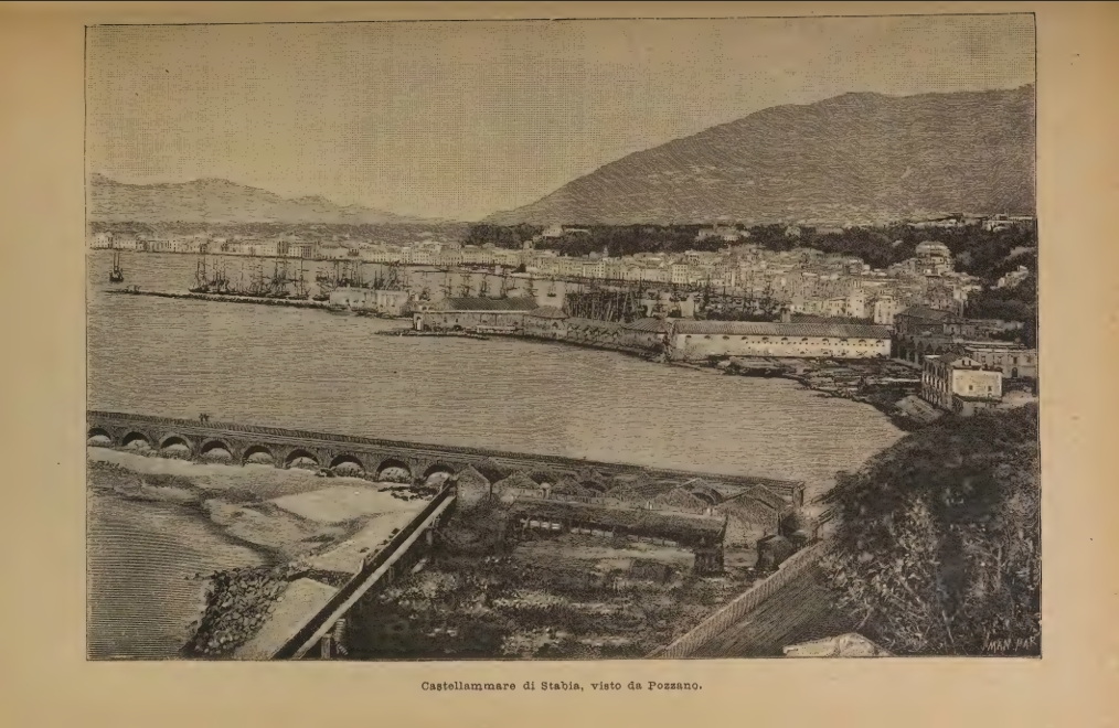 Castellammare di Raffaello Martire, parte seconda