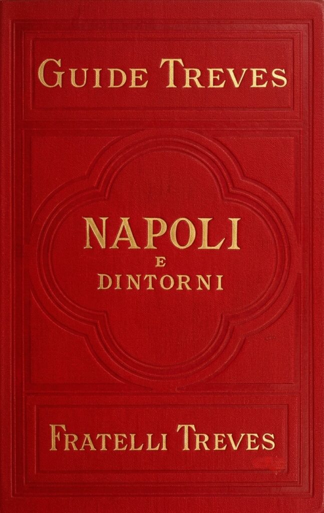 Napoli e Dintorni Guide Treves